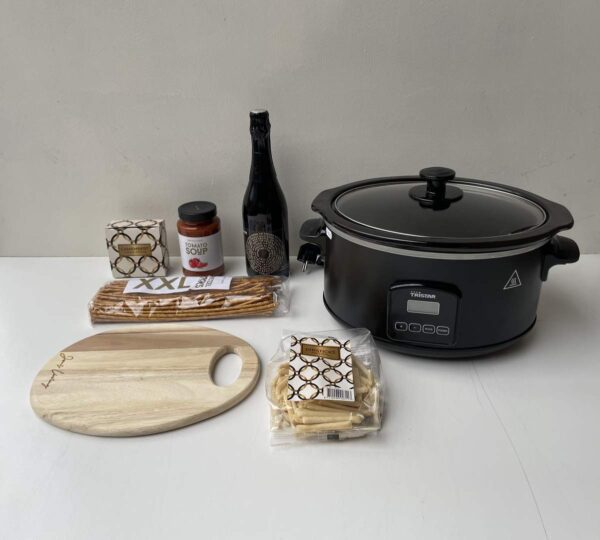 Picknickbox met Luxe Slowcooker - Afbeelding 3