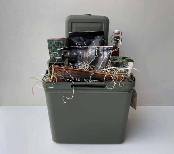 Koelbox Groen