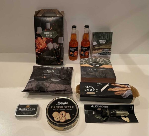 BBQ Grillplaat Zwart - Afbeelding 3